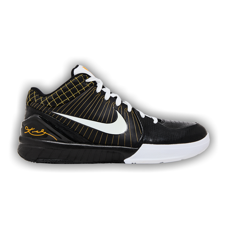 Buy Zoom Kobe 4 XDR Del Sol 344336 011 GOAT