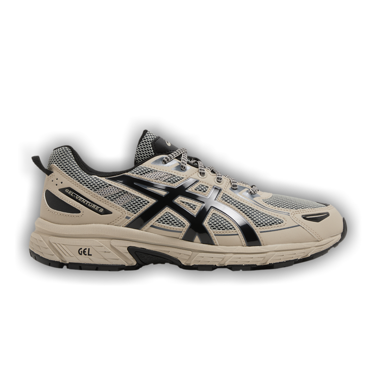 Buy Gel Venture 6 'Feather Grey Black' - 1201A897 020 | GOAT