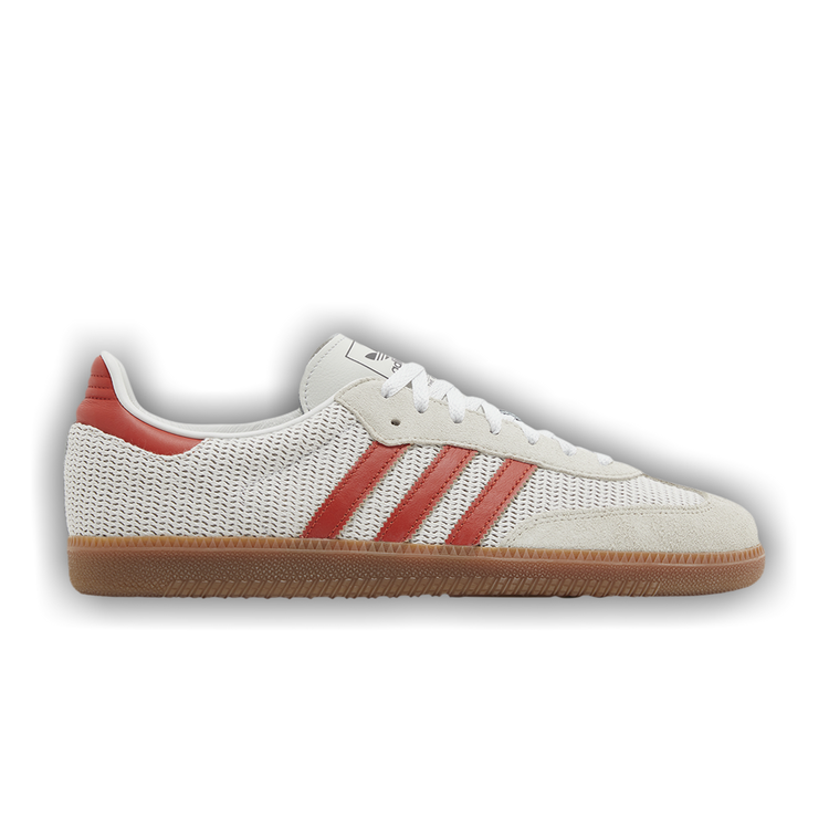 ★アディダス★SAMBA OG★Crystal White Preloved Red adidas Originals Samba OG Crystal White Preloved Red IG1380