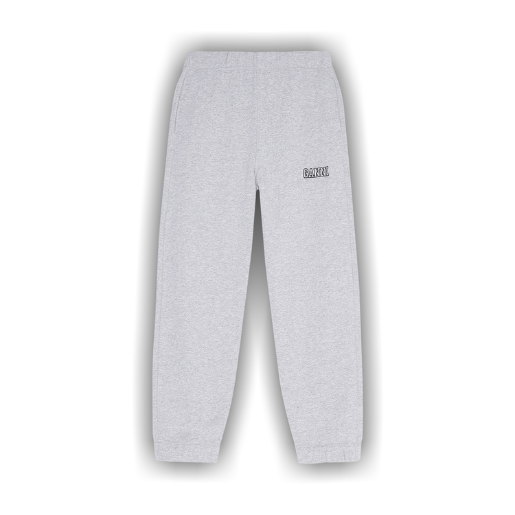 Buy GANNI Software Isoli Elasticated Pants 'Paloma Melange