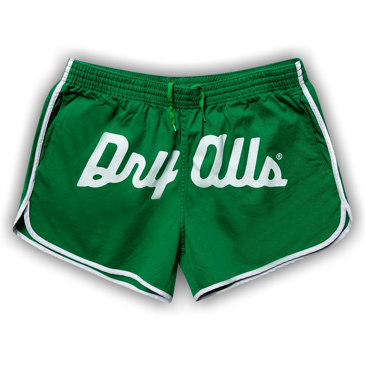 Buy Human Made Training Shorts 'Green' - HM19PT014 GREE | GOAT