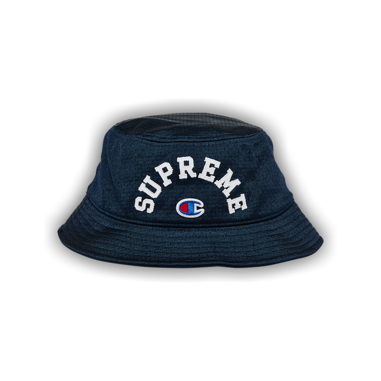帽子 Supreme Champion Mesh Crusher Supreme Champion Mesh Crusher (SS24) - $48