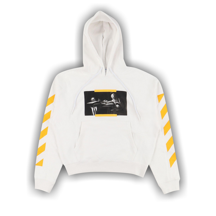 Off white opere hoodie best sale