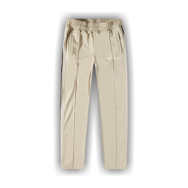 パンツ PALM ANGELS Woman Pants Beige PWCF009E23FAB001 6161 Palm Angels Pants for Women | Online Sale up to 80% off | Lyst
