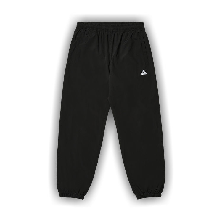 Buy Palace Baggy Shell Jogger 'Black' - P26JG039 | GOAT