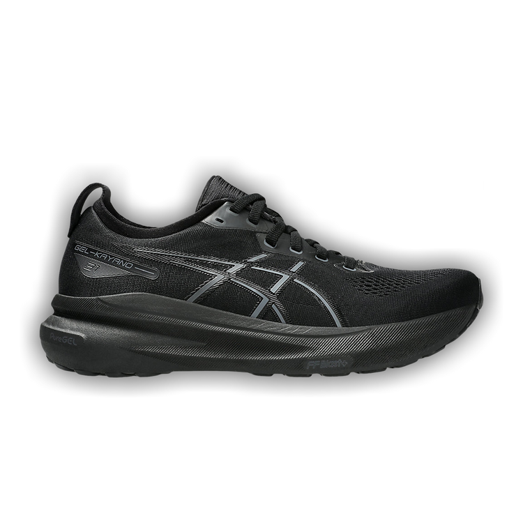 Buy ASICS Gel Kayano 31 'Triple Black' - 1011B867 001 | GOAT