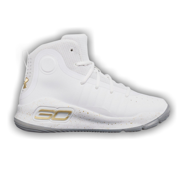 Buy Curry 4 Mid PS White Gold 2017 1295996 108 GOAT CA