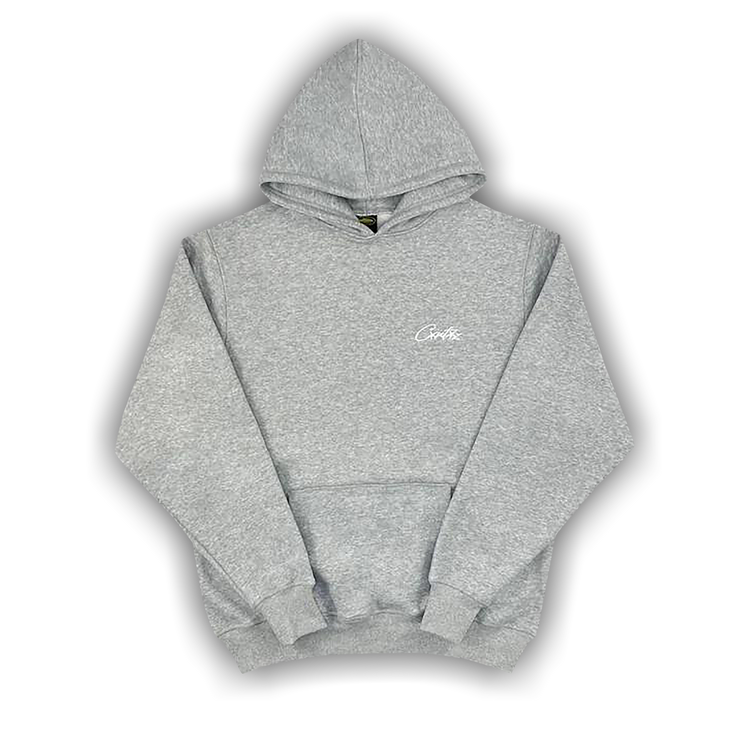 Buy Corteiz HMP Allstarz Hoodie 'Grey' - 7892 1SS220106HAH