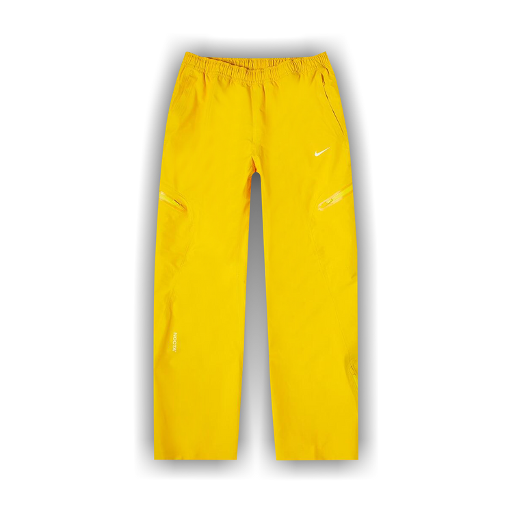 Buy Nike x NOCTA L'Art Apex Tech Pant 'Vivid Sulfur/Sail' - FD2197