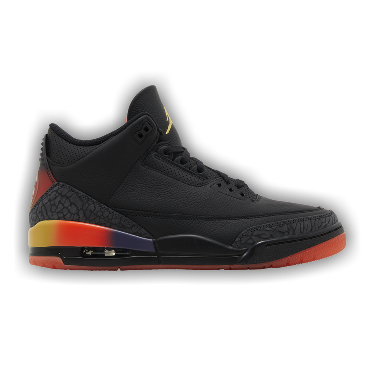 Buy J. Balvin x Air Jordan 3 Retro 'Rio' - FN0344 001 | GOAT