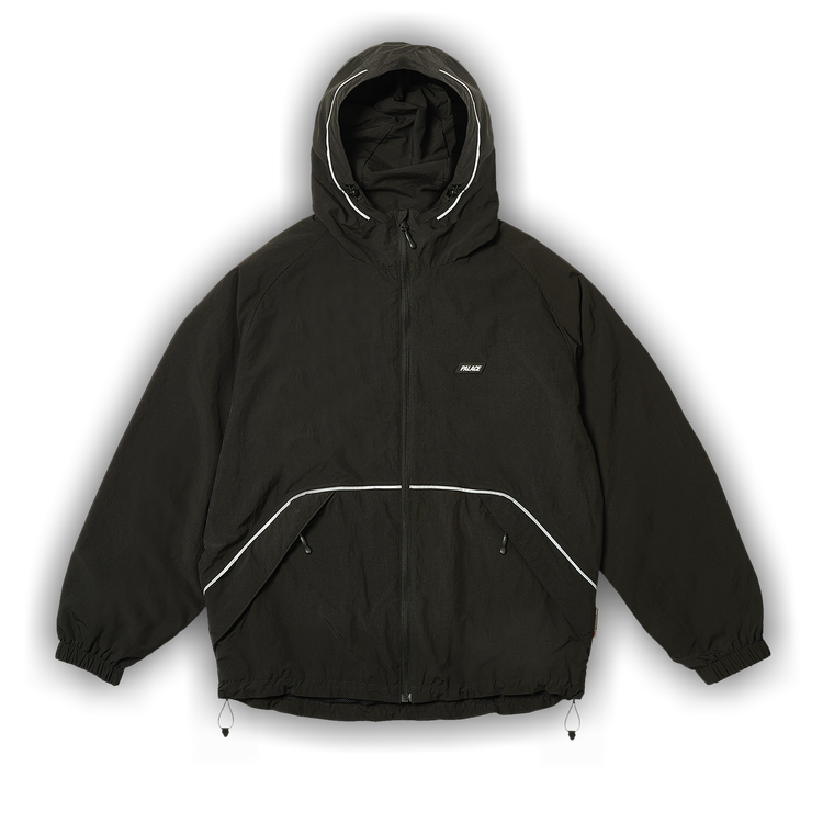 ジャケット・アウター FW17 Palace Outer Shell Smock 1/4 zip L 1415485_00.png.png