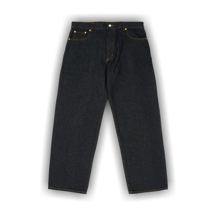 Buy Palace P90 Baggy Jean 'Indigo Wash' - P26T029 | GOAT Buy Palace P90 Baggy Jean 'Indigo Wash' - P26T029 | GOAT