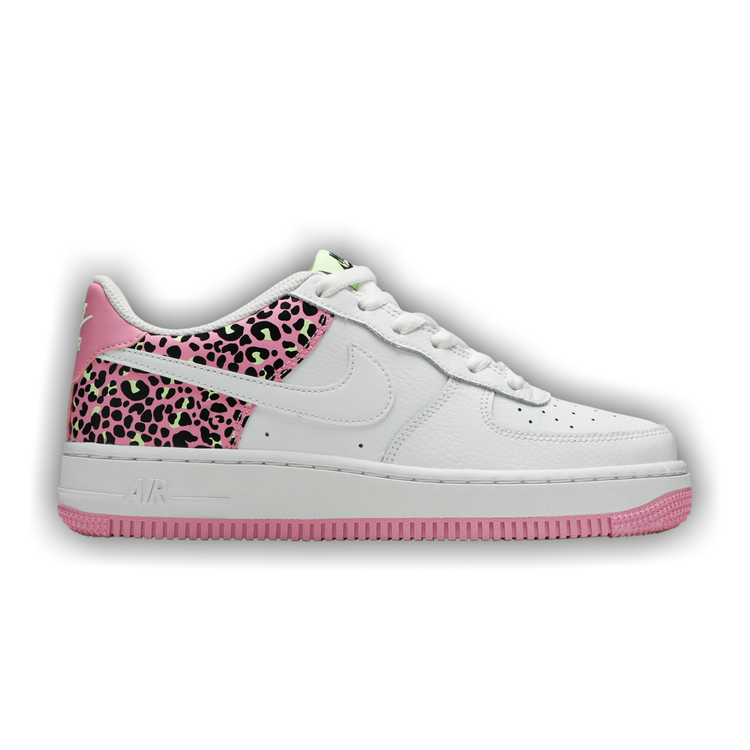 Buy Nike Air Force '07 GS 'Pink Leopard' DA4673 100 GOAT