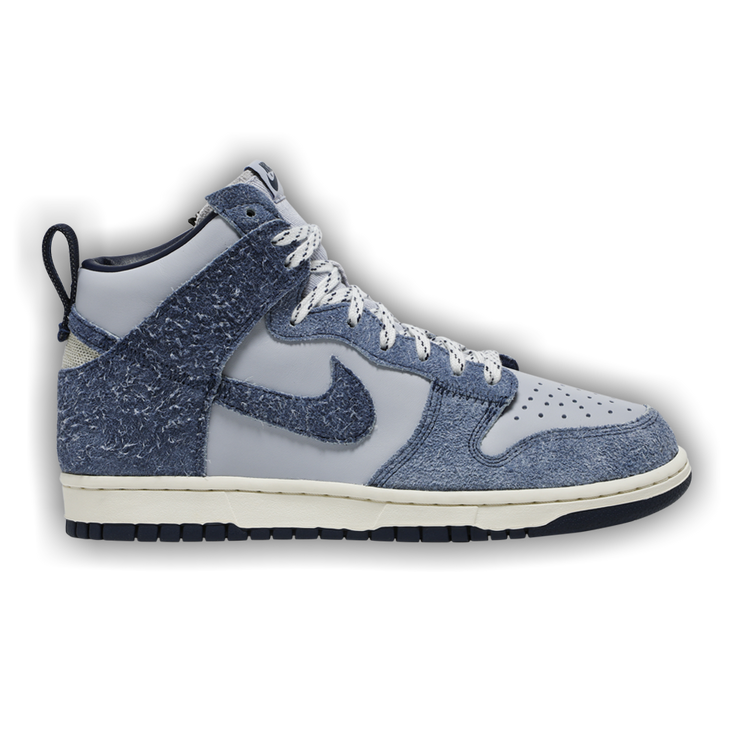 Buy Notre x Dunk High 'Midnight Navy' - CW3092 400 | GOAT