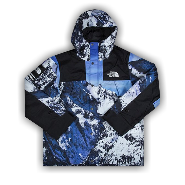 Supreme north face mountain parka replica outlet