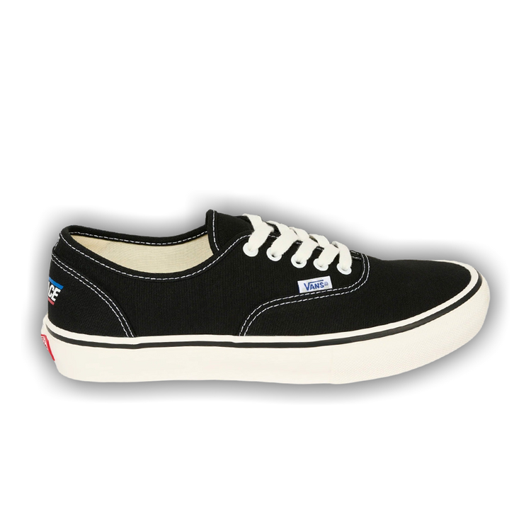 Buy Palace x Skate Authentic Black White VN000NBEBA2 GOAT UK