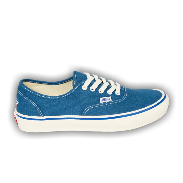 Palace × Vans Authentic palace vans 28cm Palace Vans Skate Authentic Black / White - Summer 2024