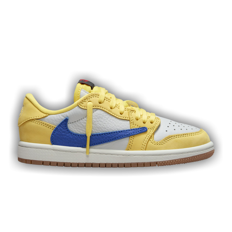 バスケ用バッグ Travis Air Jordan 1 Retro Low OG \"Canary Jordan 1 Retro Low OG SP Travis Scott Canary (PS) – Common Hype