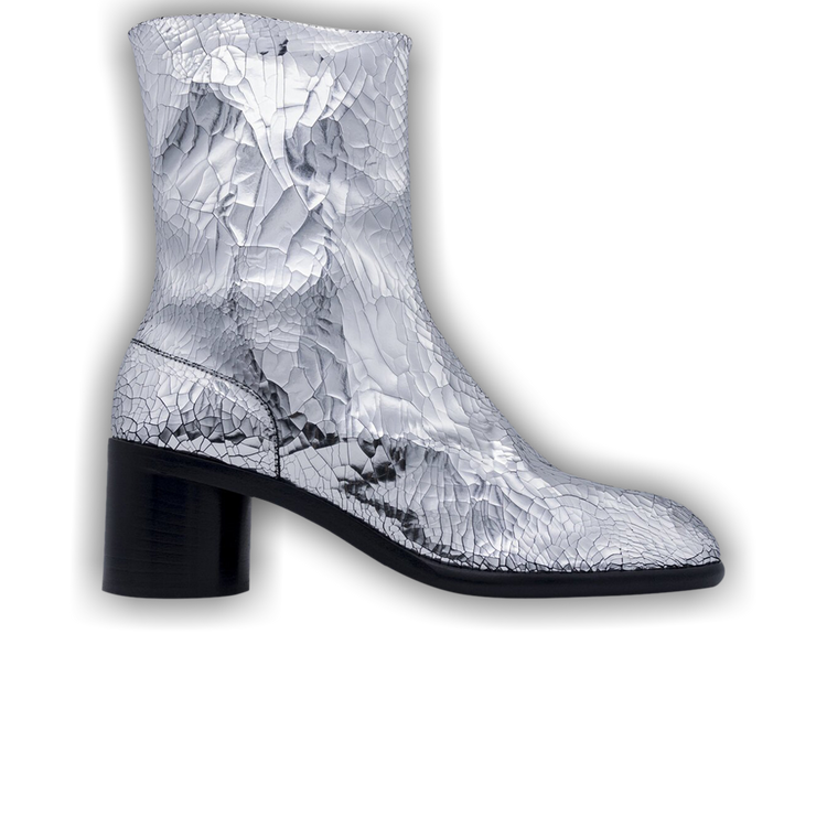 [最終値下げ] Maison Margiela タビ MaisonMargiela Tabi Bounce SplitToe LeatherBoots | Drops
