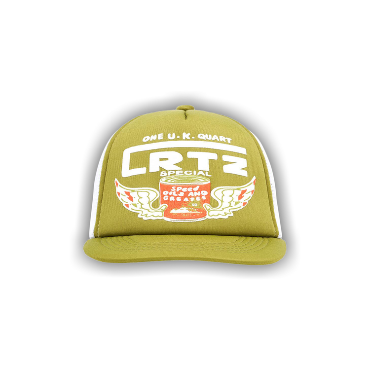 Buy Corteiz Gasolina Trucker 
