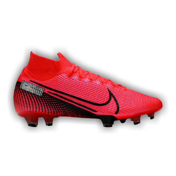 nike mercurial superfly 7 elite fg laser crimson