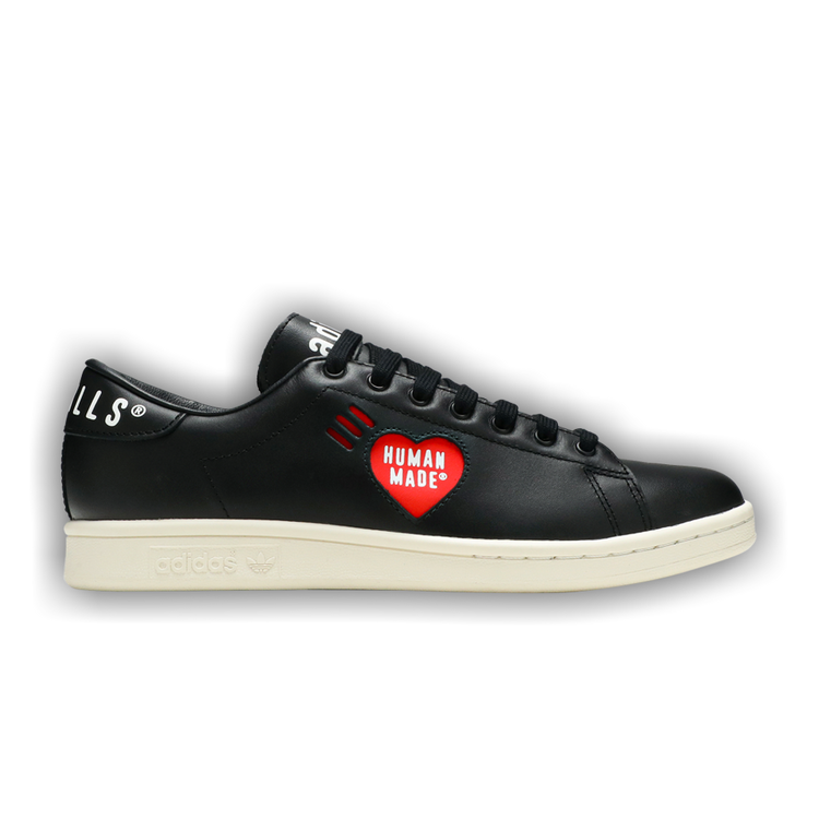 Buy Human Made x adidas Stan Smith 'Black' - FY0736 | GOAT