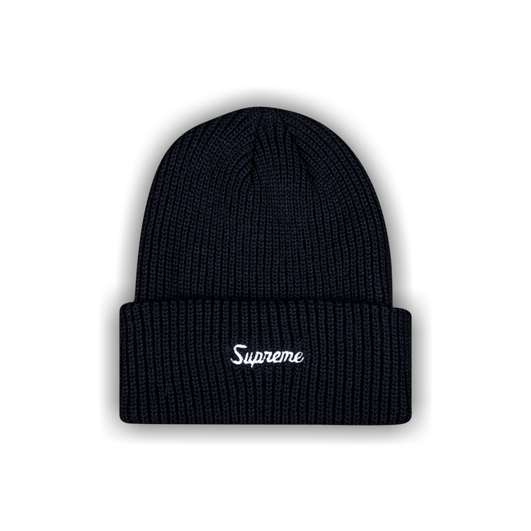 帽子 supreme loose gauge beanie navy Buy Supreme Loose Gauge Beanie 'Navy' - FW20BN66 NAVY | GOAT