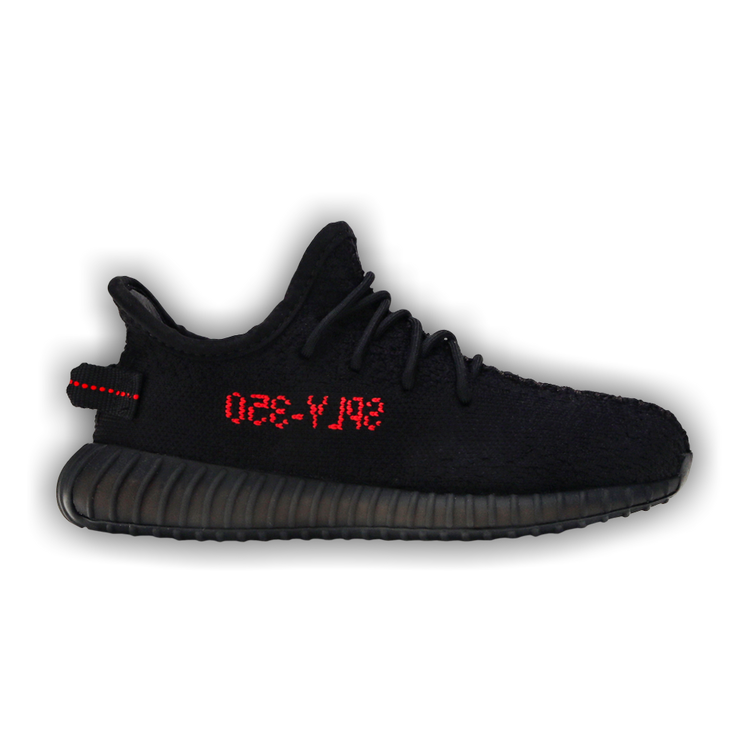 Buy Yeezy Boost 350 V2 Kids Bred GZ8655 GOAT