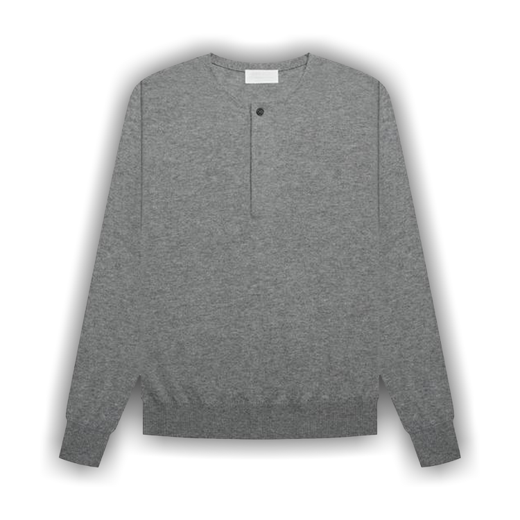 Buy Fear of God Exclusively For Ermenegildo Zegna Wool