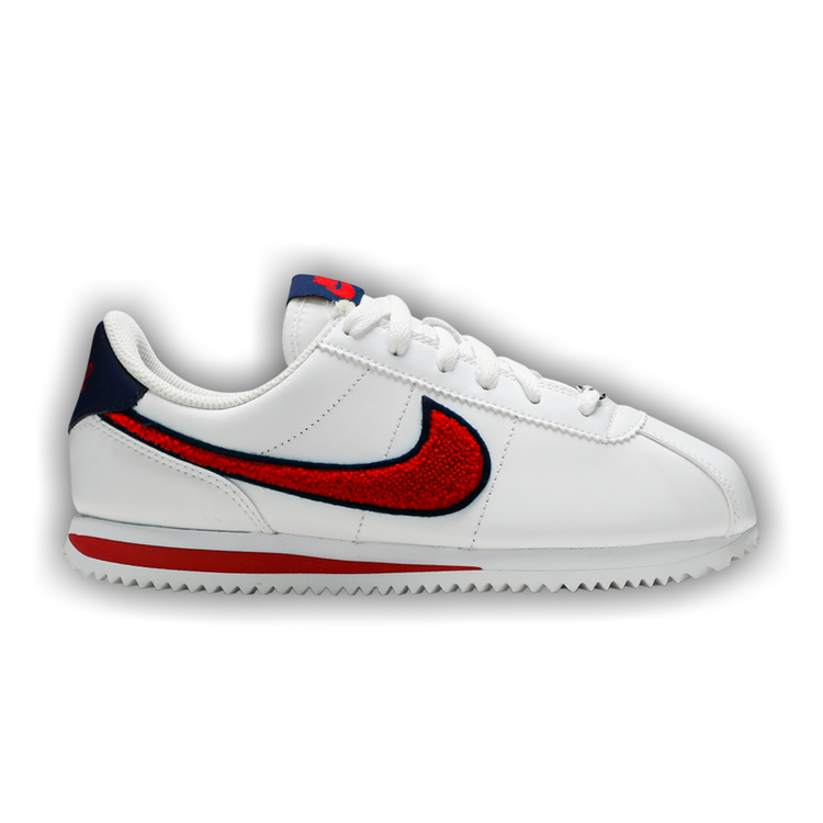 Nike cortez basic leather og store