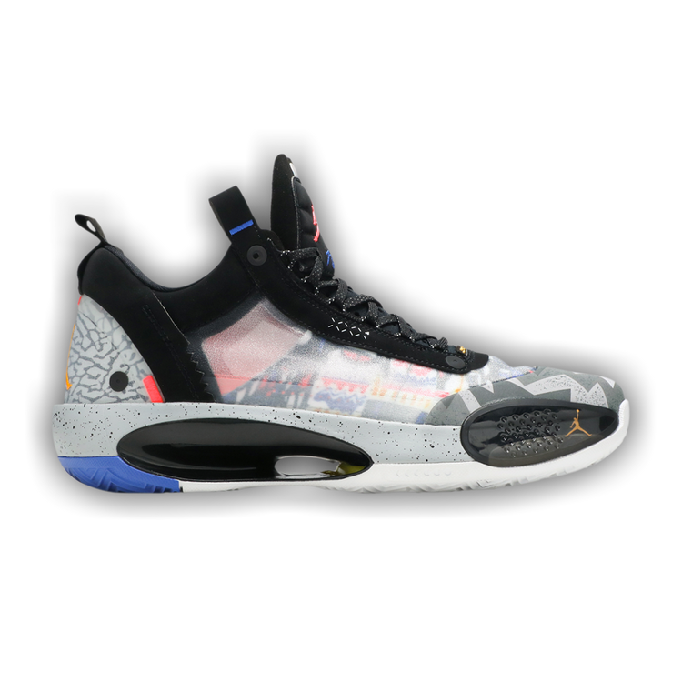 Cz7745 008 Jordan 34 Low Black Laser Orange Buy Air Jordan 34 Low