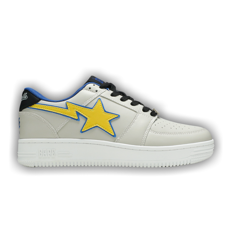 Buy Dreamville x Bapesta Low M1 'Grey' - 1G73191903 | GOAT