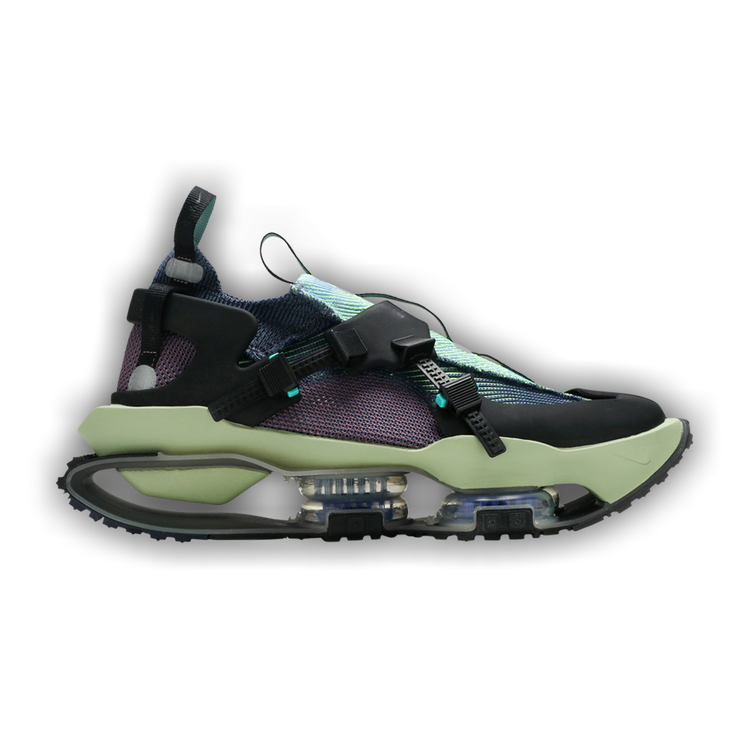 Size Nike ISPA Road Warrior 'Clear Jade'