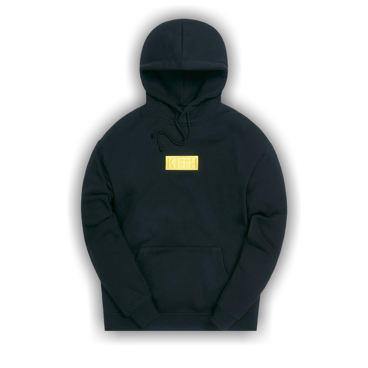 Buy Kith For The Simpsons Sports Family Hoodie 'Black