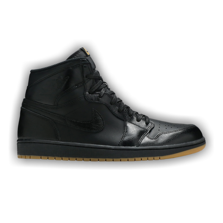 Jordan 1 black gum cheap