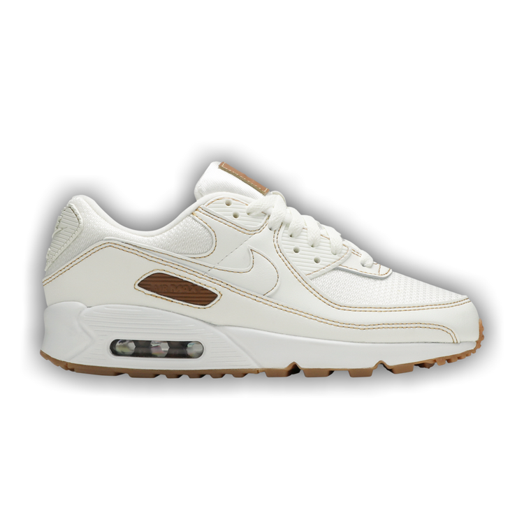 nike air max 90 twist summit white