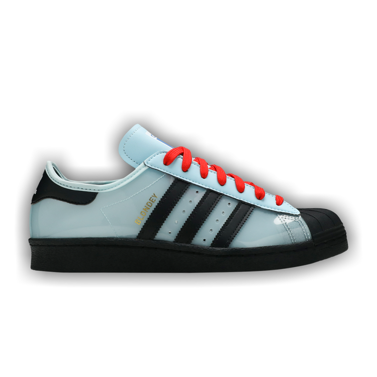 Adidas superstar ice black store