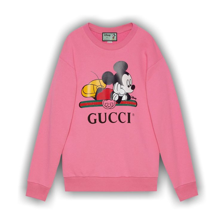 Gucci disney sweater clearance
