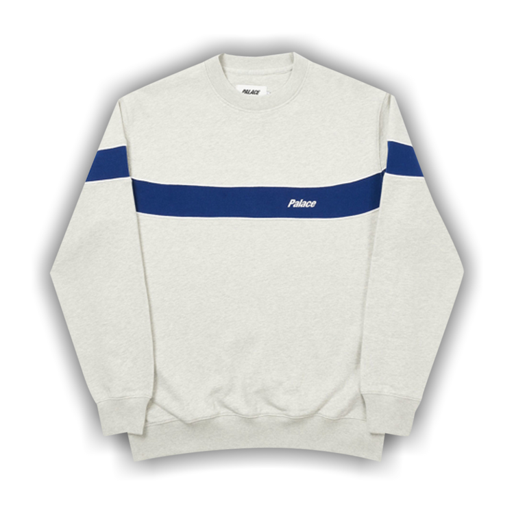 Buy Palace x Pez Hood 'Grey Marl' - P21HD036 | GOAT