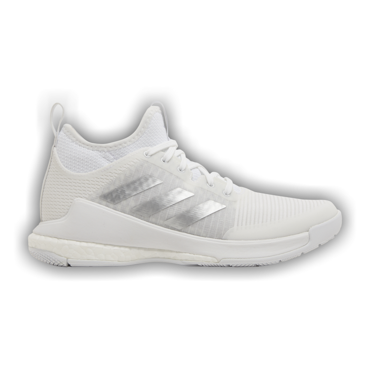 Buy Adidas Wmns Crazyflight Mid 'White Silver Metallic' 2023