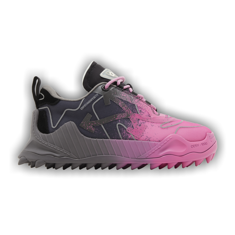 Buy Off-White ODSY-1000 'Pink Purple Spray Paint Buy Off-White ODSY-1000 'Pink Purple Spray Paint