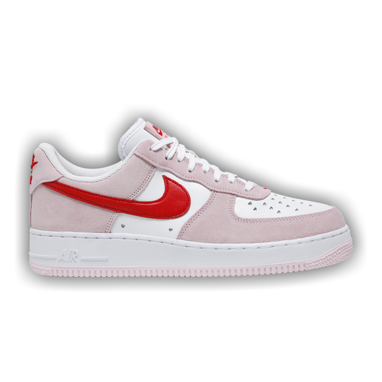 Buy Nike Air Force 1 Low '07 QS 'Valentine's Day Love Letter