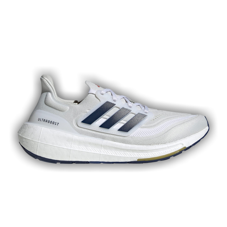 adidas gazelle silver green womens adidas Women's Ultraboost Light Running Shoes, Size 7.5, Blue/Coral