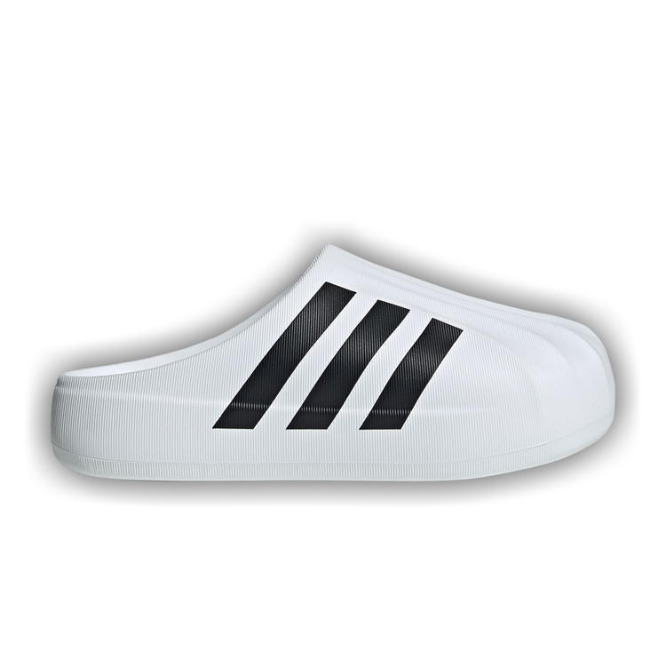 adidas adiFOM SUPERSTAR MULE ブラック/ホワイト アディダス Adifom SST ミュール / Adifom SST Mule - ブラック