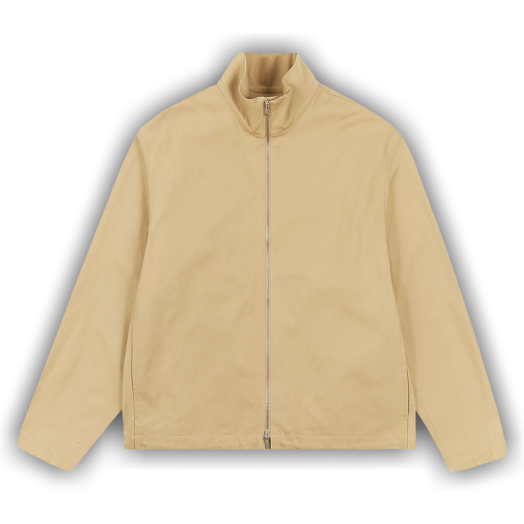 アウターその他 JIL SANDER Logo jacket Beige J04AM0001J45026 Jil Sander logo-embellished virgin-wool Jacket | Neutrals
