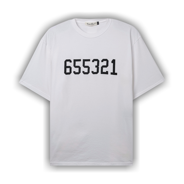 Buy Undercover Logo Patch T-Shirt 'White' - UC1D3801 WHIT | GOAT