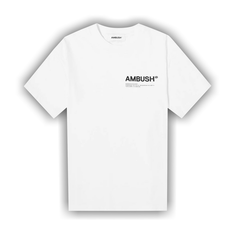 SALE【 AMBUSH】Ｔシャツ（DBR/CHO） 1414915_00.png.png