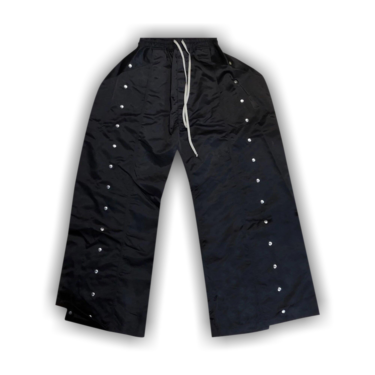 Buy Rick Owens DRKSHDW Babel Pusher Pants 'Black Buy Rick Owens DRKSHDW Babel Pusher Pants 'Black