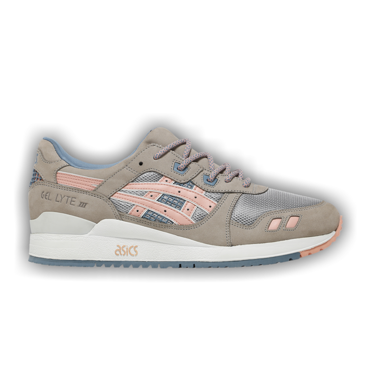 Buy Ronnie Fieg x Gel Lyte 3 Flamingo H30CK 1162 GOAT