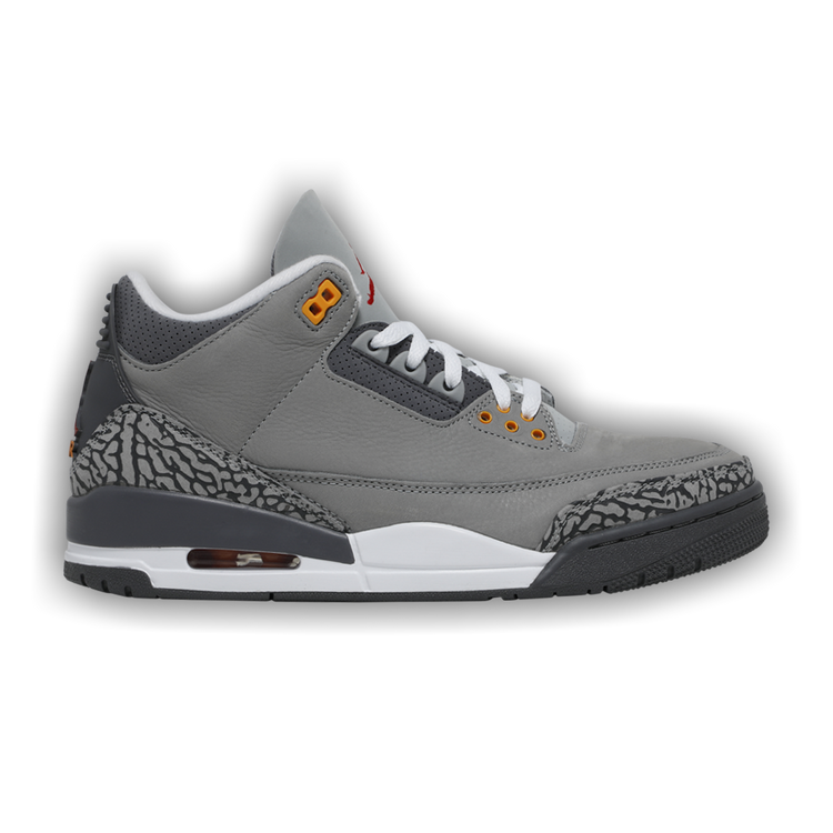 Buy Air Jordan 3 Retro Cool Grey 2021 CT8532 012 GOAT